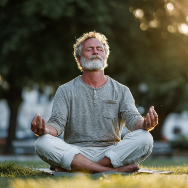 Індивідуальне заняття йогою з інструктором